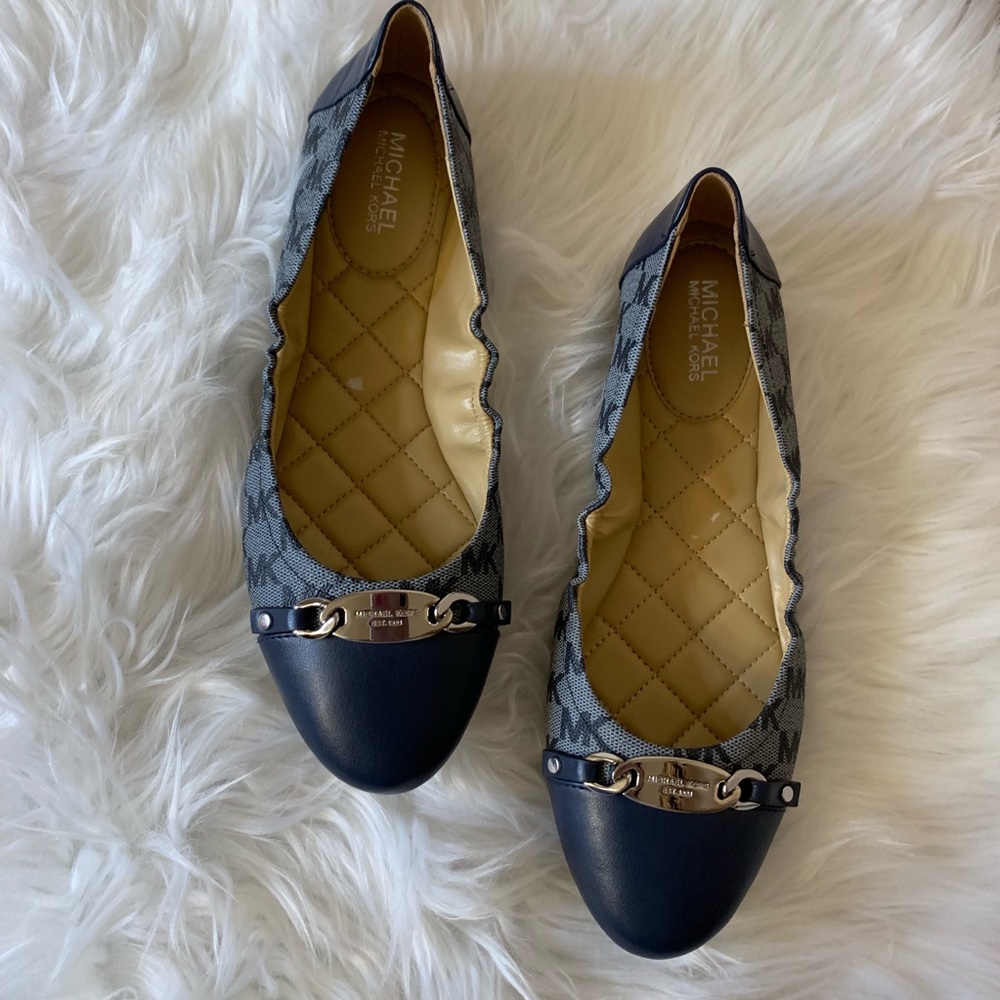 Michael Kors Joyce Ballet Flats